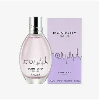 Borne to fly