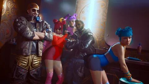 Cyberpunk 2077 сохранения