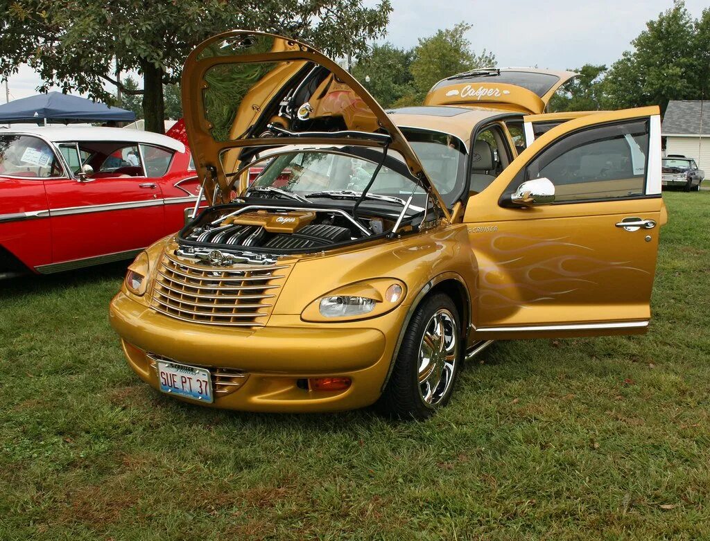 Chrysler pt cruiser. Chrysler pt - pt Cruiser. Chrysler pt Cruiser Touring Edition. Chrysler pt Cruiser Dream Cruiser.