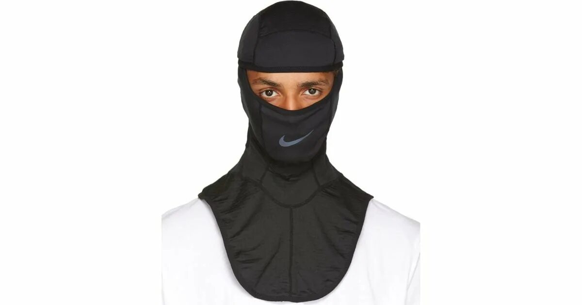 Метеотренд балаклава. Nike x MMW Balaclava. Nike x MMW face Mask. Балаклава Nike MMW. Nike qt ACG Balaclava.