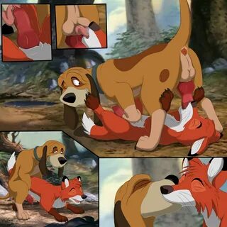 mcfan, copper (fox and the hound), tod, disney, the fox and the ...