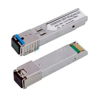 Sfp модуль 2 волокна