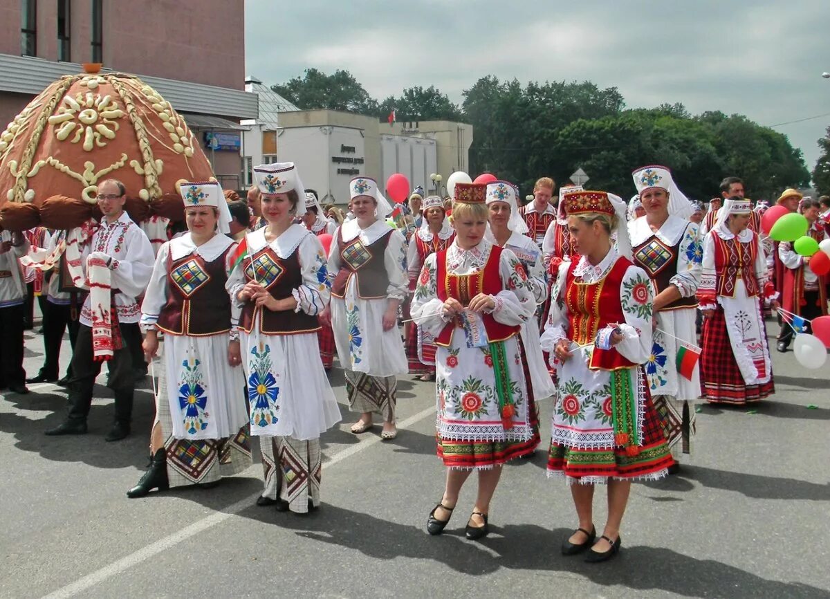 Ценности белорусского народа