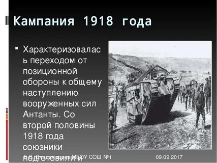 Итоги кампании 1915