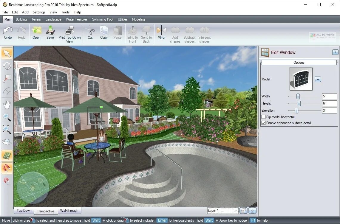 Real time landscape. Программа реал тайм ландшафт. realtime landscaping architect 2025 v20.0. realtime landscaping architect 2025. реалтайм ландшафт архитект realtime landscaping architect.