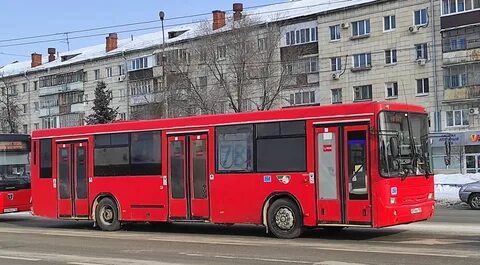 19 автобус казань