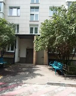 Коломенская кленовый бульвар