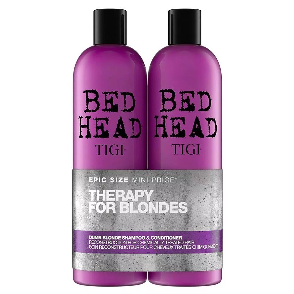 Tigi blonde. Шампунь Tigi Bed head шампунь. Tigi Bed head dumb blonde шампунь. Tigi Bed head шампунь бальзам. Bed head Tigi blond для волос.