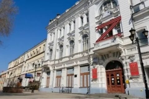 Музей боевой славы астрахань