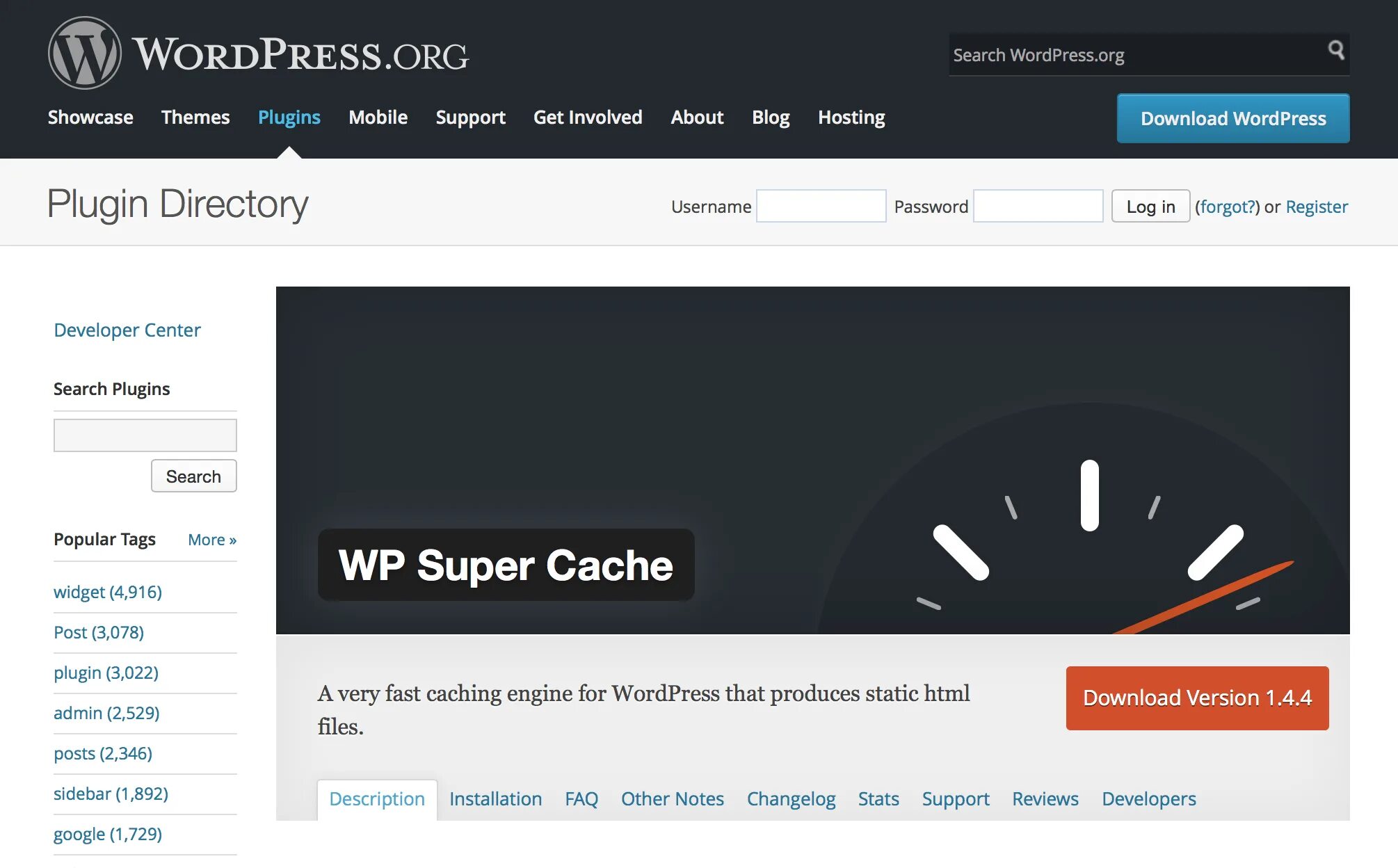 Log plugin. Wp super cache. super cache plugin. plugins для сайтов. wordpress.org plugins.