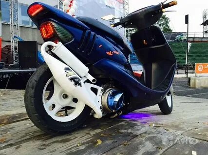 Какая honda dio лучше