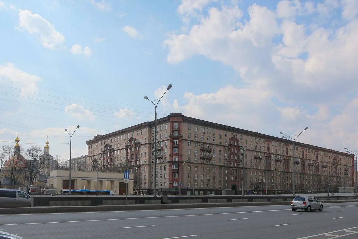Панорама: Совет ветеранов первичной организации № 6 района Сокол, общественная о