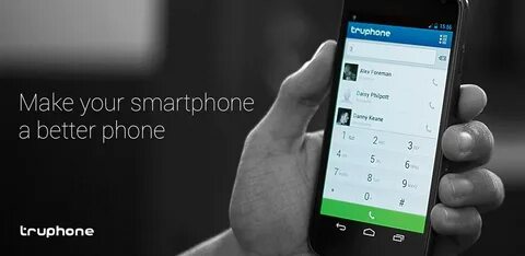 True phone pro на андроид