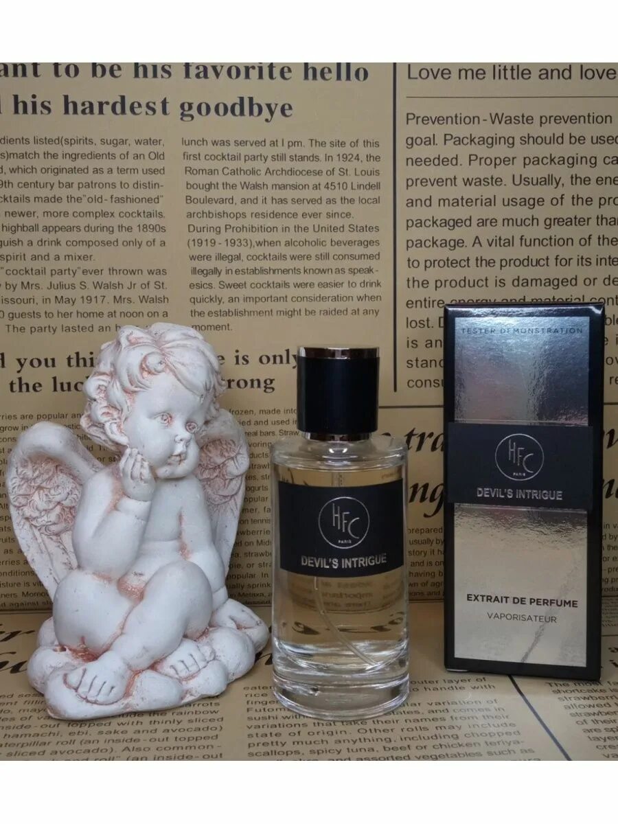 Devils intrigue отзывы. Haute fragrance company devil&#039;s intrigue. hfc devils intrigue. devils intrigue рени. hfc devils intrigue отзывы.