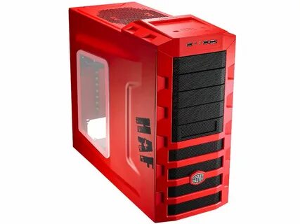 Red master