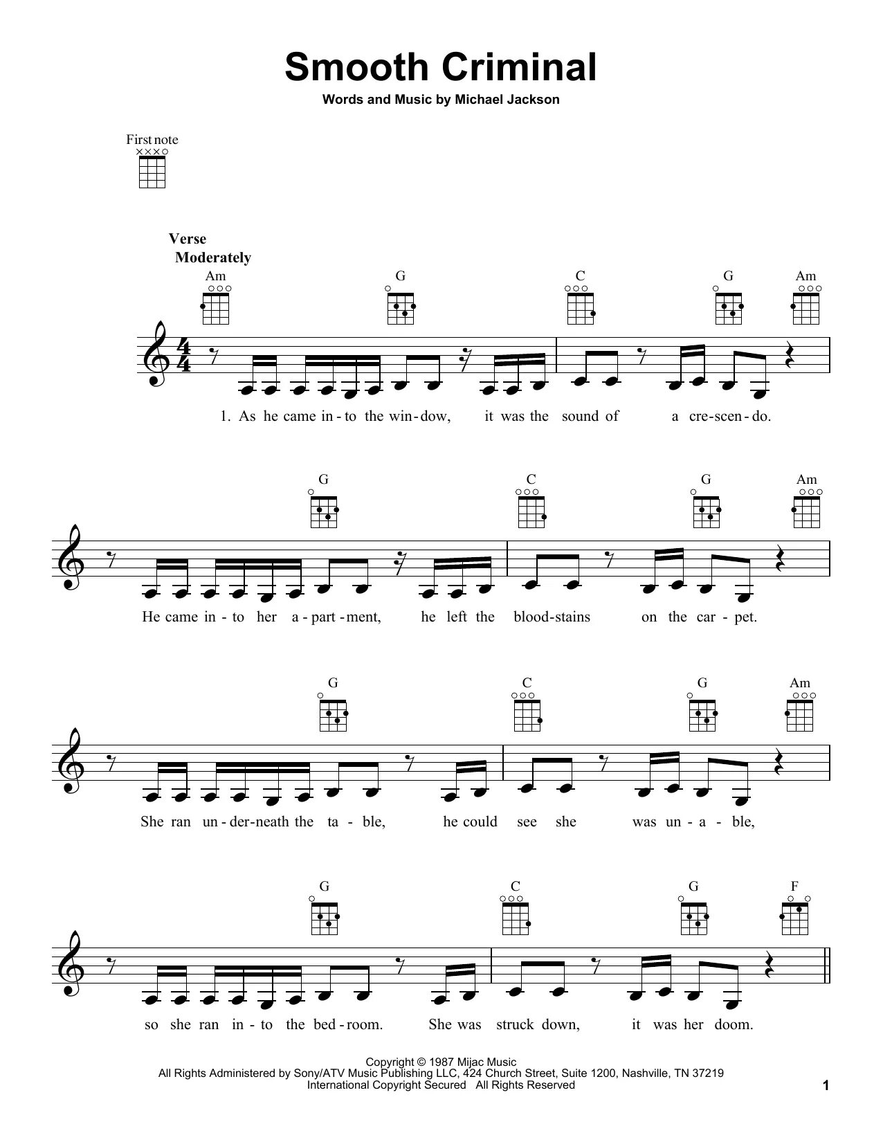 Smooth criminal текст. Smooth criminal - michael jackson ноты. michael jackson ноты фортепиано criminal smooth criminal.