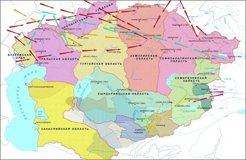 Земли казахстана раньше. Карта расселения казахских племен. Карта расселения казахов в Казахстане. Этническая карта Казахстана. Административное деление Казахстана.