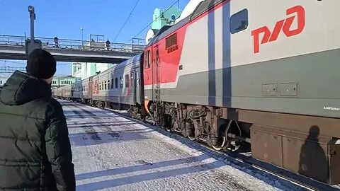 Поезд сообщением