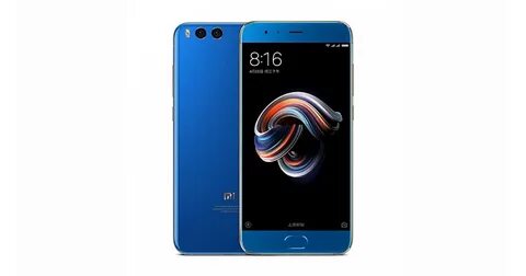 Xiaomi note 3 64gb