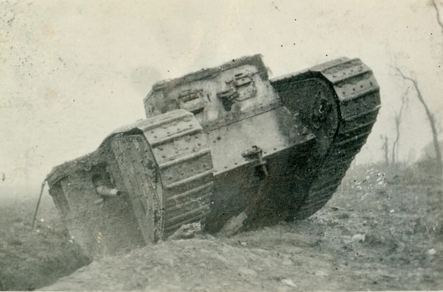 M1 mark. Mark 1 танк. Танк 1916 года.