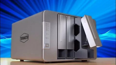 Terramaster f4 424