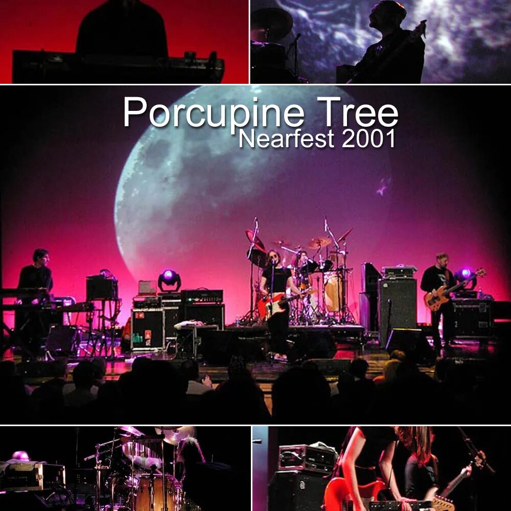 Porcupine tree live. Porcupine tree 2001. porcupine tree recordings 2001. porcupine processor the bethlehem corporation.