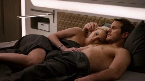 Jennifer Lawrence Sexy - Passengers (2016) Full HD 1080p BluRay.