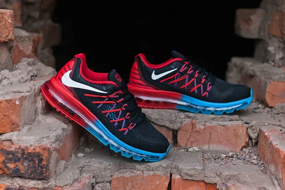 Nike Air Max 2015 Red Blue. Nike Air Max 2015. Nike Air Max 2015 Blue. Кроссовки найк АИР Макс 2015.