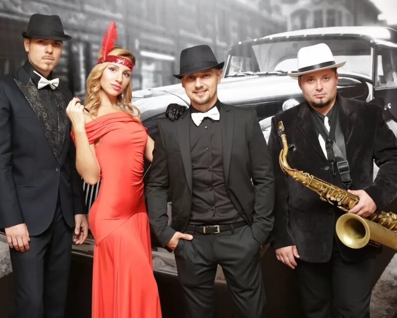 Дон капоне чикаго 30х. Тематическая вечеринка в стиле. Тусовки с друзьями. Караоке вечеринка. Вечеринка.