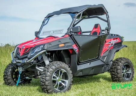 Cf moto размеры