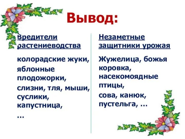 Незаметные защитники урожая. Незаметные защитники урожая презентация. незаметные защитники урожая 4 класс презентация. незаметные защитники урожая 4 класс окружающий мир. доклад незаметный защитник урожаях по окружающему миру 4 класс.
