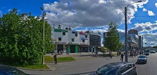 Магнит - Округ Волковское - Бухарестская ул., 23, корп. 1