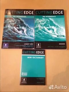 Cutting edge pre intermediate