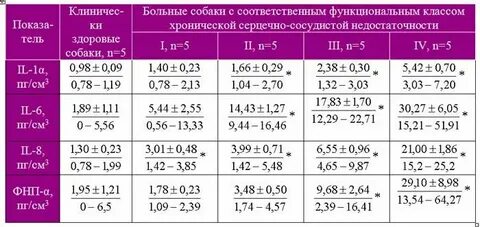 Глобулин у собак