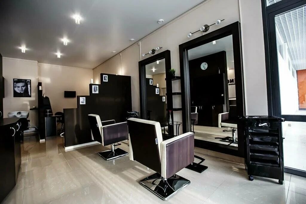 Создание салона красоты