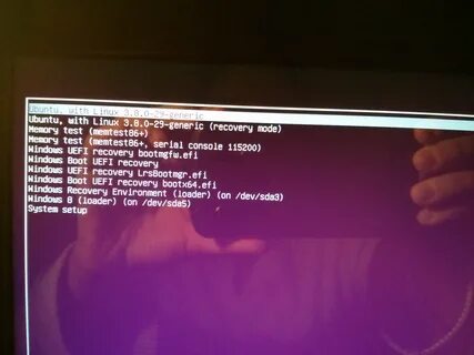 Режим linux