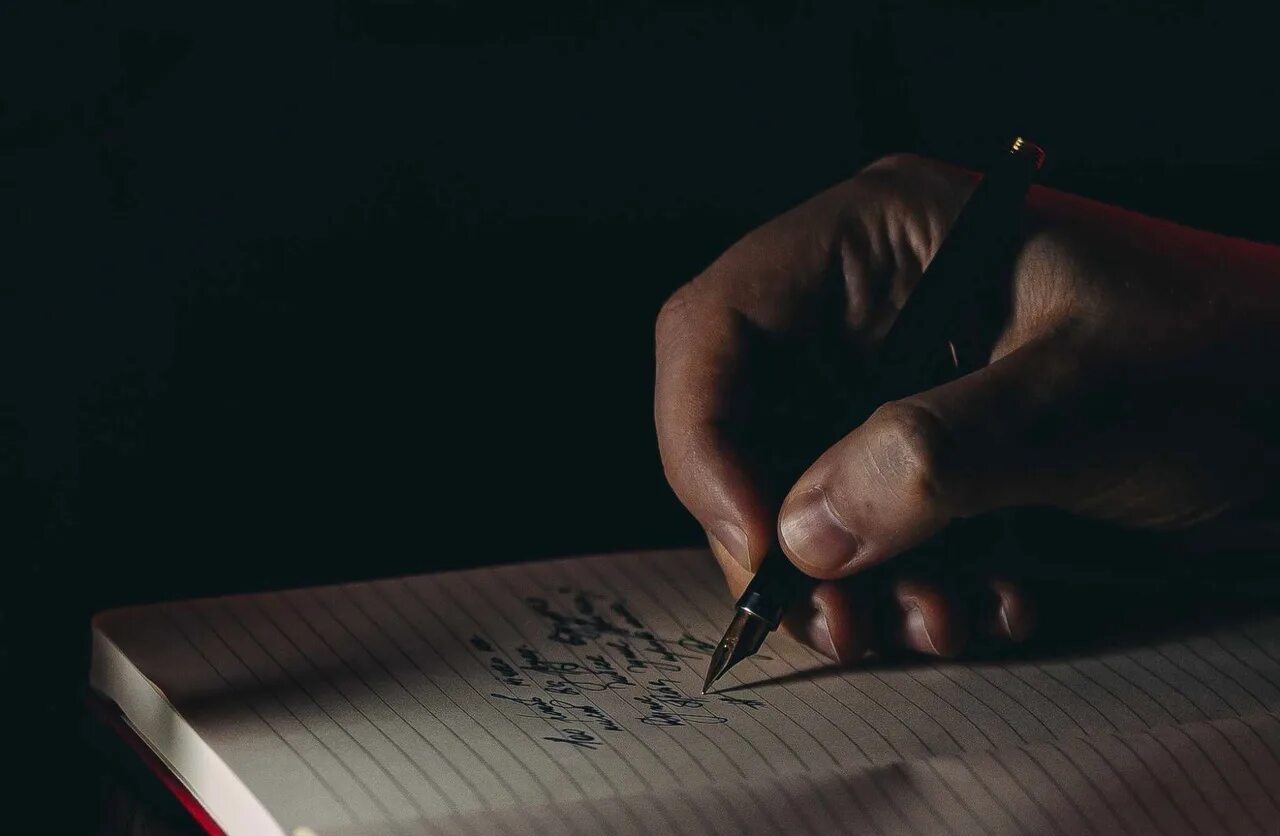 Blackbread writing