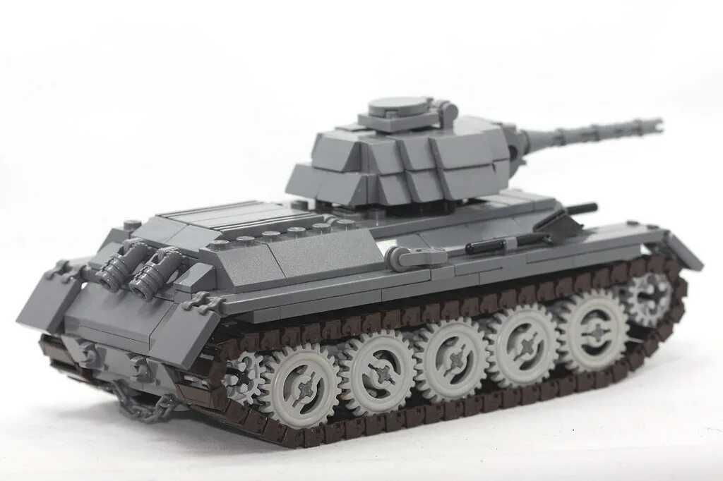 Конструктор т34