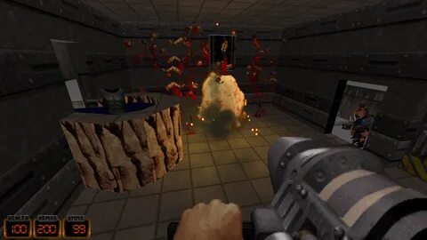 Project doom