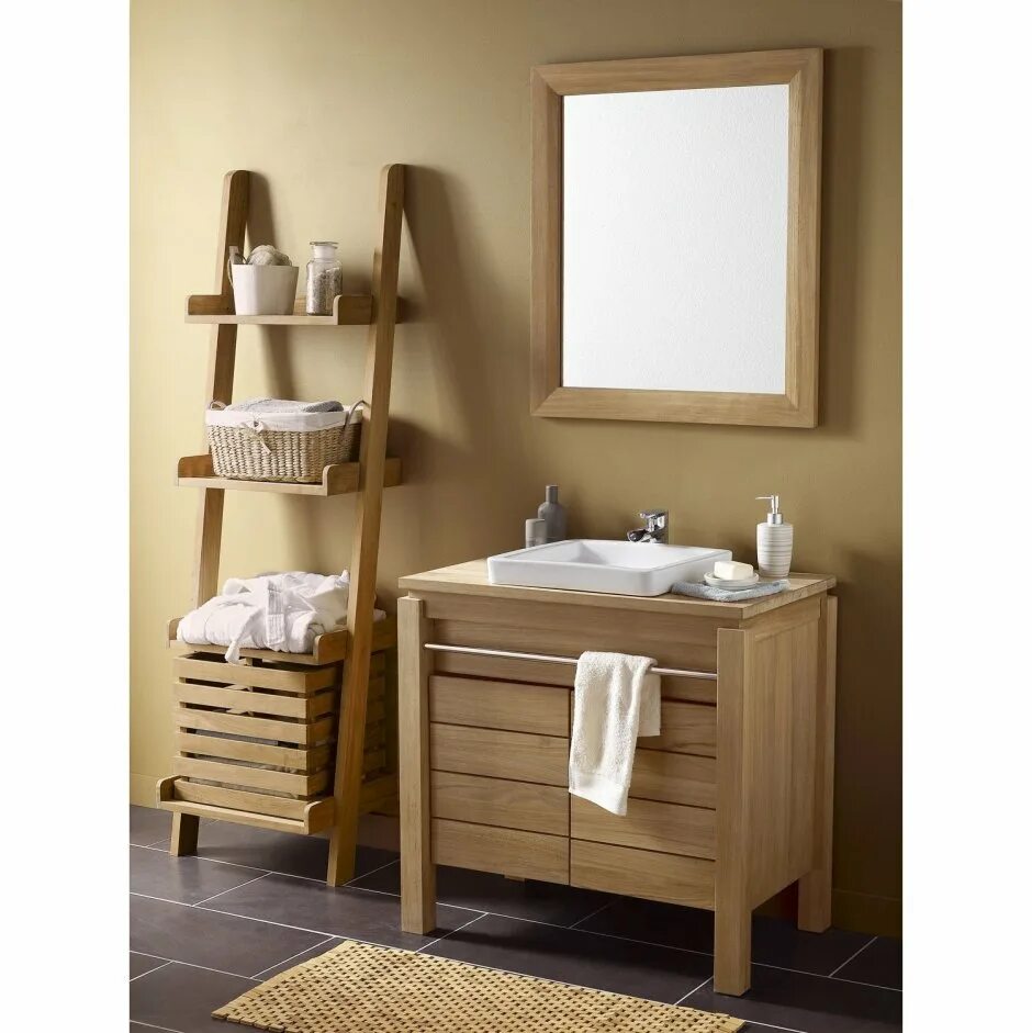 Леруа раковина. Леруа Мерлен мебель для ванной. Мебель для ванной ретро Леруа Мерлен. Деревянная мебель в ванную Леруа. Полки и шкафчики для ванной в деревенском стиле.