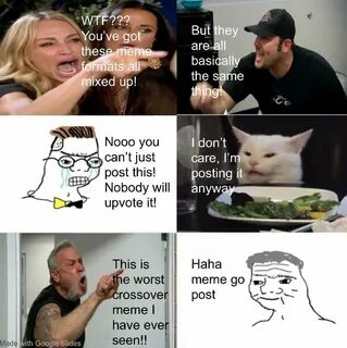 Worst memes