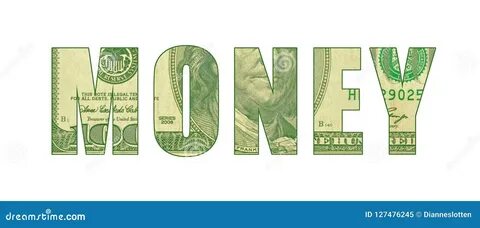 Write money