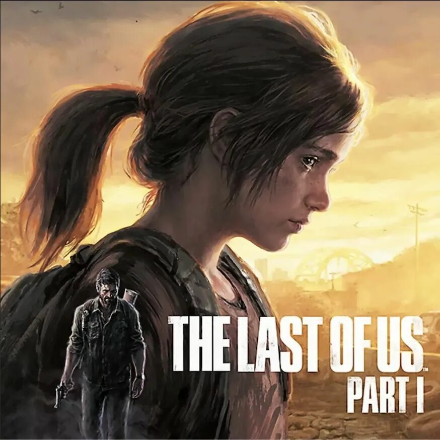 Ps5 the last of us part 1. Ps5 the last of us part 1
