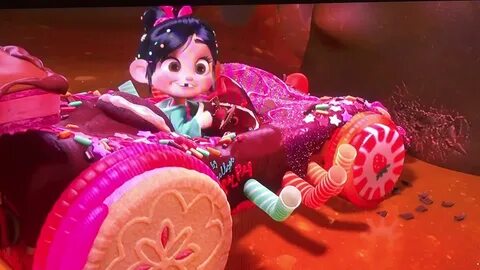 Characters - Disney Animation - Wreck-It Ralph - Vanellope Von