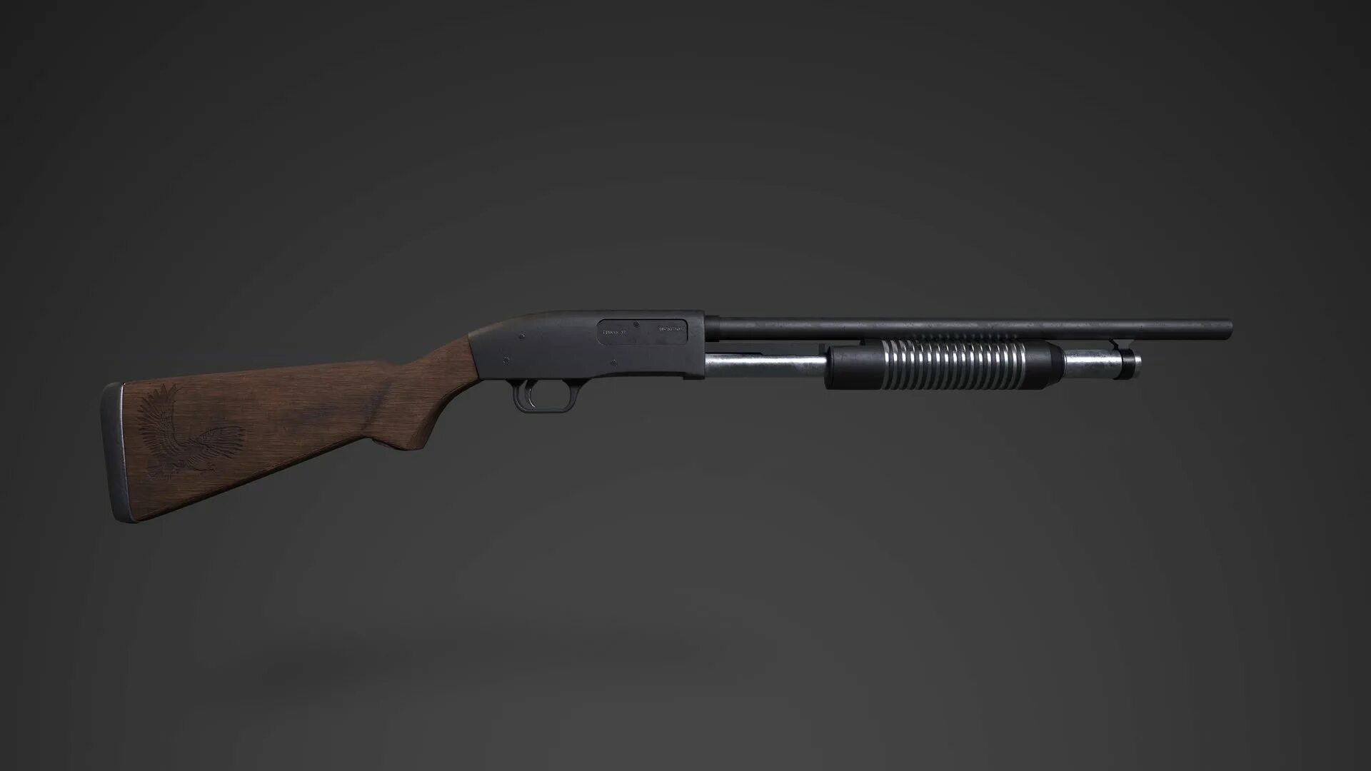 Дробовик Ithaca 37. Ithaca m37 дробовик. Помповое ружьё Ithaca 37. Помповый дробовик м 37. Lethal company shotgun