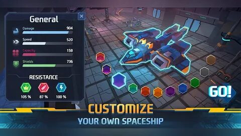 Space survival