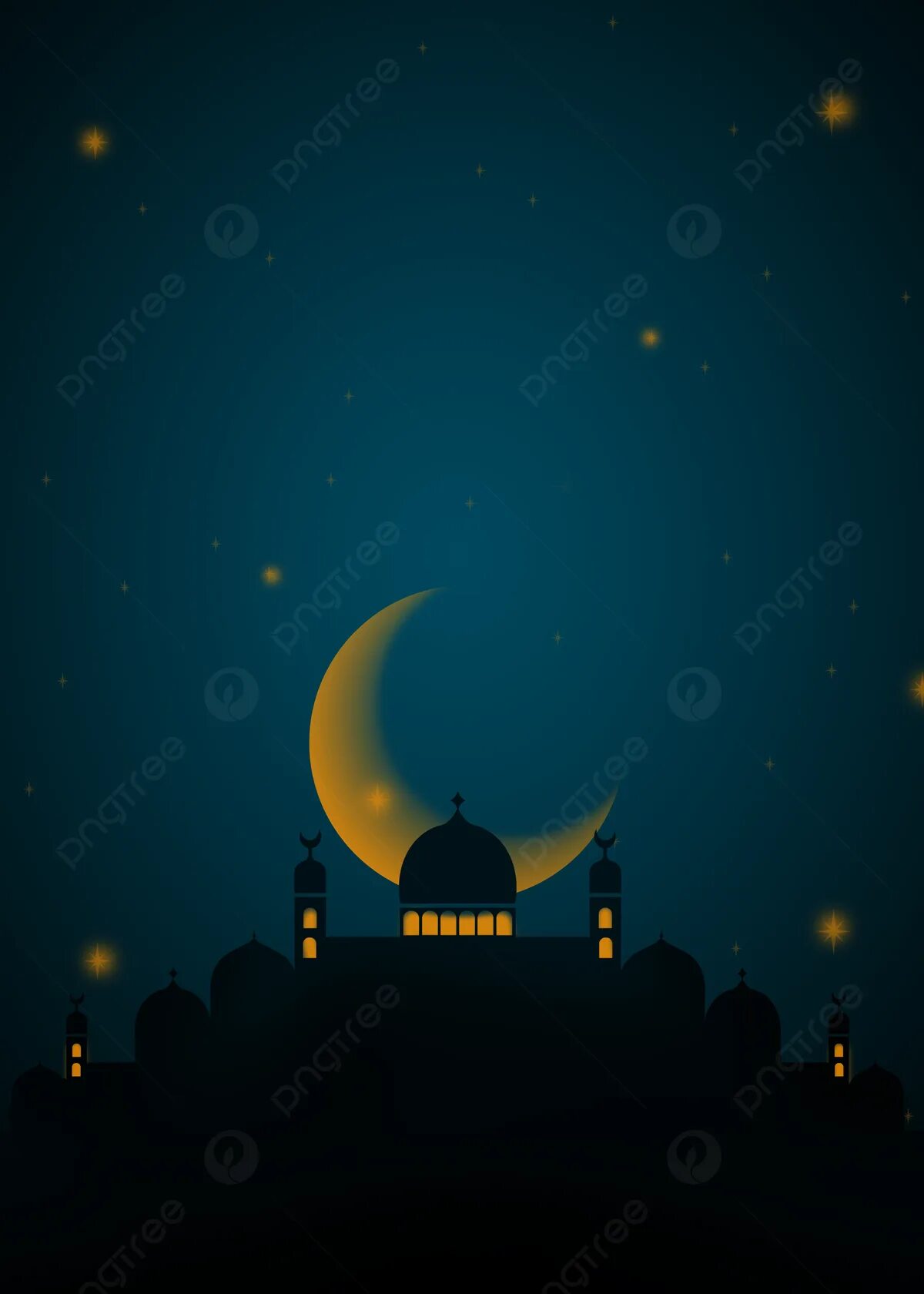 Мусульманское небо. Мечеть Луна. Мечеть фон. Исламская Луна. Рамадан фон.
