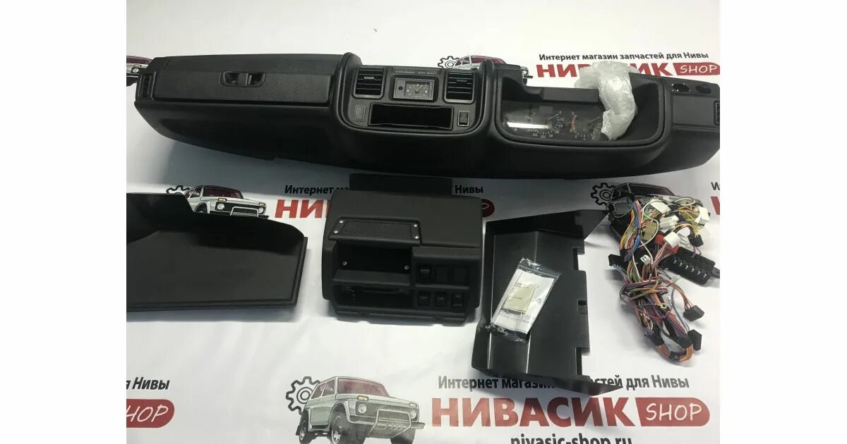 Как снять приборную панель 21214 Панель 21214 в старуху 2121