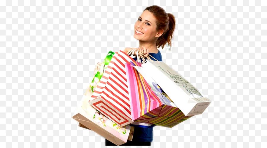 Shopping with points