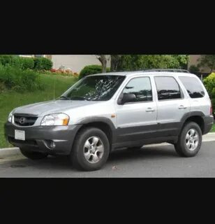 Tribute ford escape